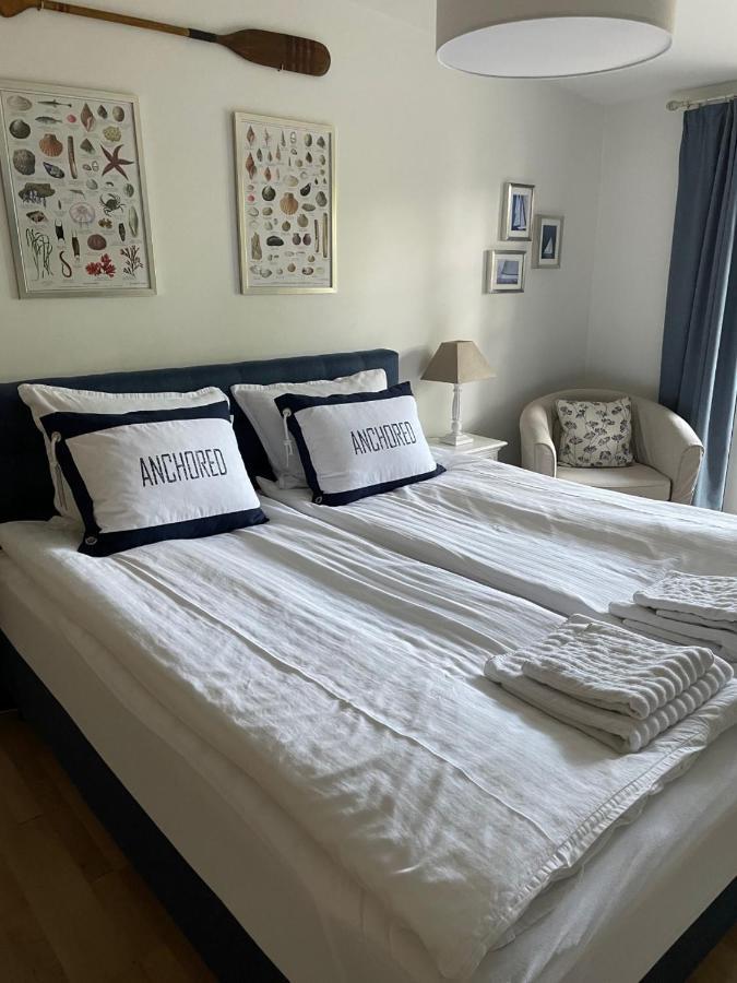 Trouville Bed & Breakfast Hornbaek Exterior photo
