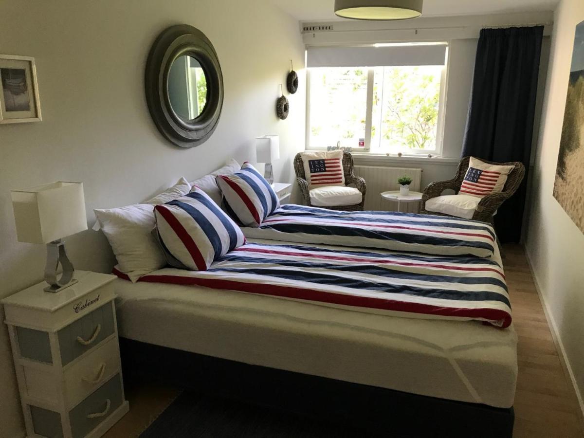 Trouville Bed & Breakfast Hornbaek Exterior photo